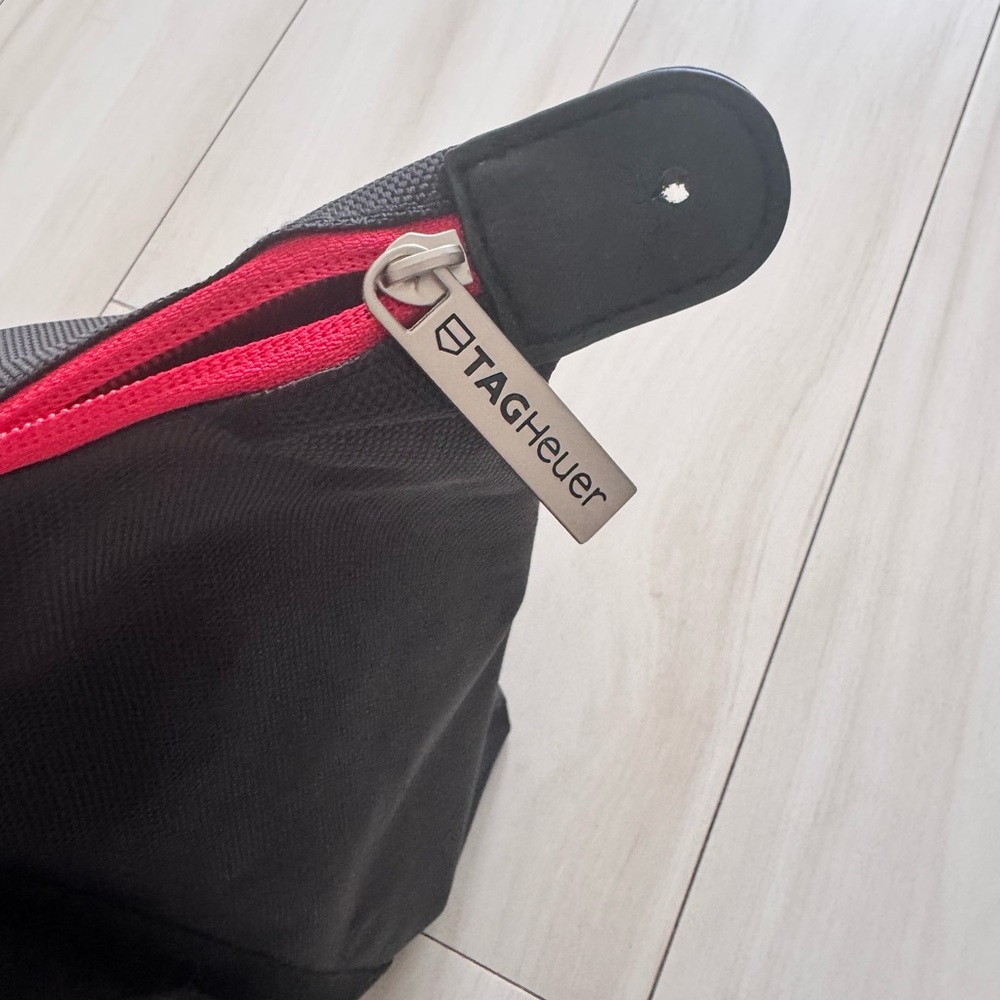 TAG Heuer Black Tote Bag - Picture 4 of 5